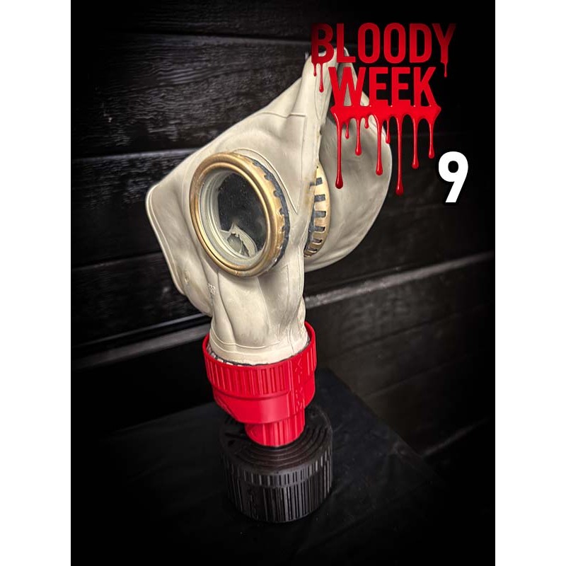 BLOODY WEEK||TV|MYSTERY BLOODY WEEK