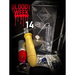 BLOODY WEEK|XTRM|TV|MYSTERIE BLOEDIGE WEEK