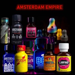 AMSTERDAM EMPIRE