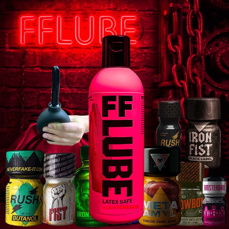 STEELCORE NIGHT SET|TOY PLAYER|TV|Poppers & Packs combinés