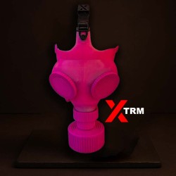 XTRM PINK VOID MASK|XTRM|TV|MASKEN