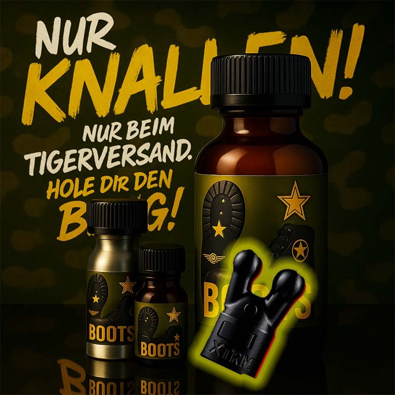 BOOTS WARZONE PACK|ALPHA POPPERS|TV|Poppers & Packs combinés