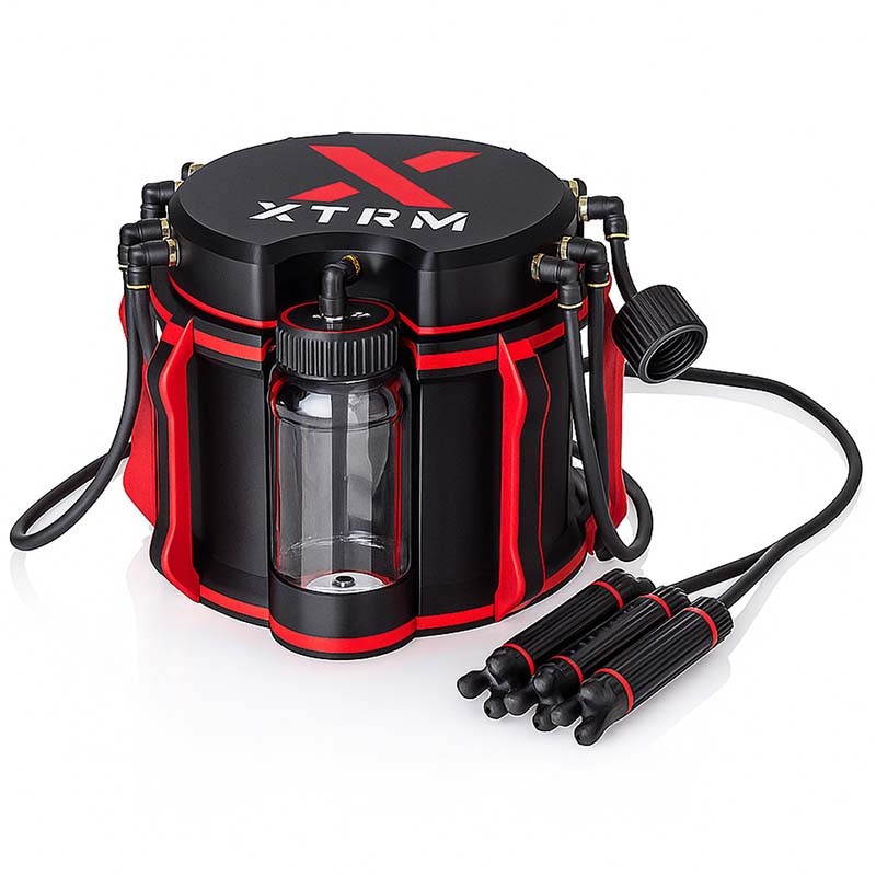 BIG BANG BLACK/RED|XTRM|TV|BANGER STATION