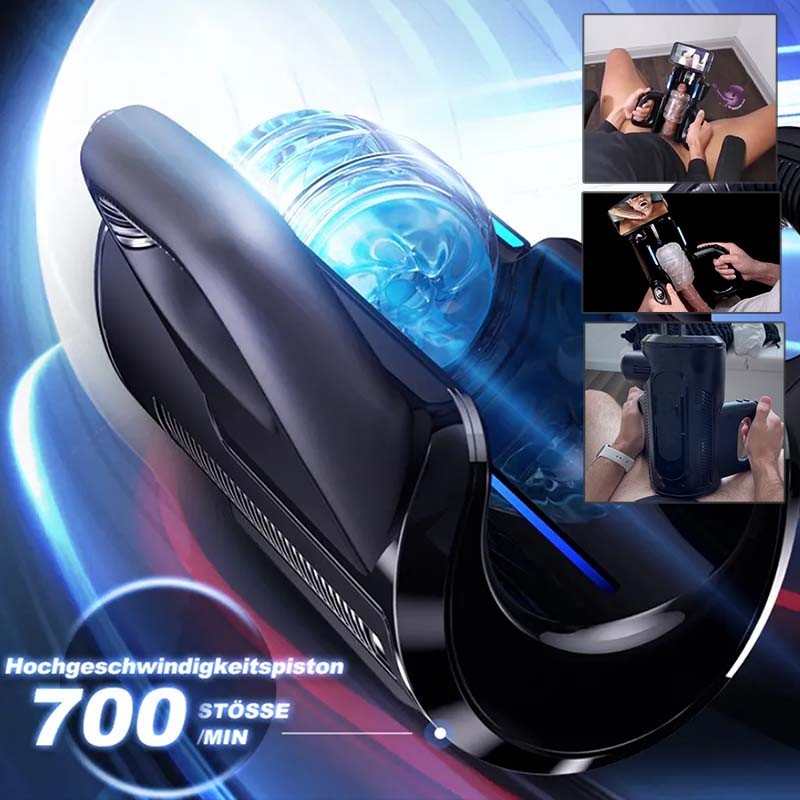 ThrustMaster 700|Zoolix|TV|Masturbators