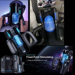 ThrustMaster 700|Zoolix|TV|Masturbators