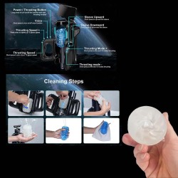 ThrustMaster 700|Zoolix|TV|Masturbators