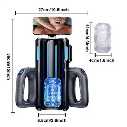 ThrustMaster 700|Zoolix|TV|Masturbators