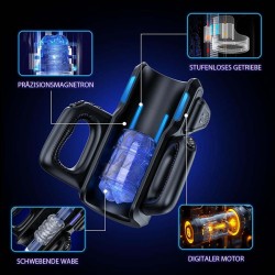 ThrustMaster 700|Zoolix|TV|Masturbators