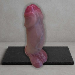 UNCUT UNHOLY BULL 28,5 cm|Zoolix|TV|Analtoys