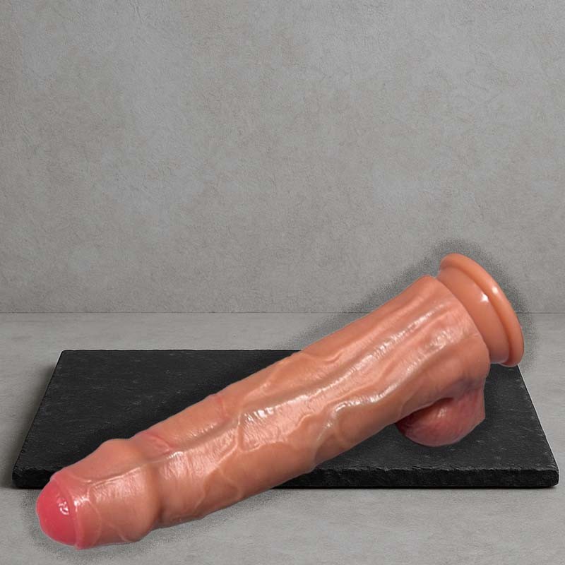 ZOOLIX UNHOLY BULL 28,5 cm|Zoolix|TV|Anaal speelgoed