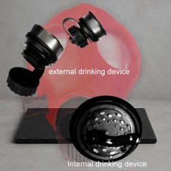 BLOODHOUND RUBBER MASK|Zoolix|TV|BDSM & masks