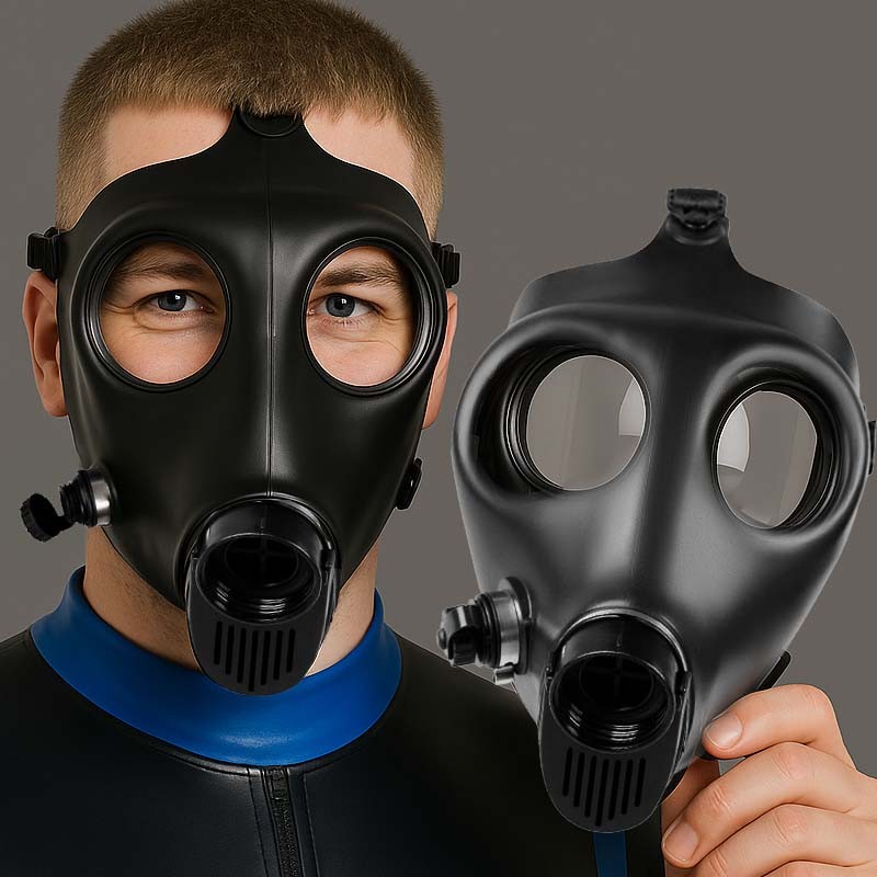 GasMaster Alien Gas Mask|TOY PLAYER|TV|BDSM & Masken