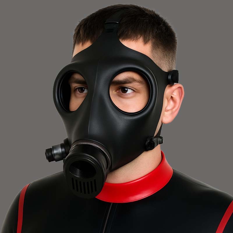 GasMaster Alien Gas Mask|TOY PLAYER||TV