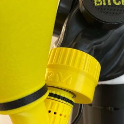 Piss Vision Mesh Mask BY XTRM|XTRM|TV|Water Player