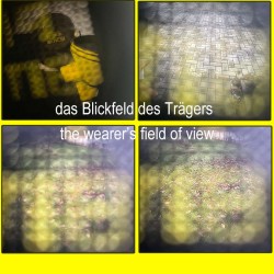 Piss Vision Mesh Mask BY XTRM|XTRM|TV|Water Player