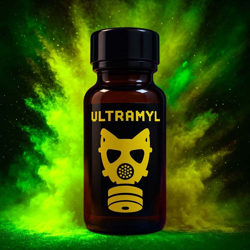 Ultramyl 10 ml|PWD EUROPE|TV|Amylnitriet Poppers