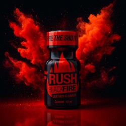 Rush Black Fire 10ml