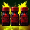 3x Rush Black Fire 10ml Deal|PREMIUM PENTYL|TV|Poppers & combinatiepakketten