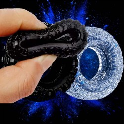 Bulge Twin Strong Rings|Zoolix|TV|Ballenreker