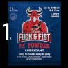 FUCK & FIST FF POWDER Lubrifiant pour fist en poudre 6g|TOY PLAYER|TV|Fistlube