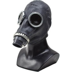 GASMASK CHIN|TOY PLAYER|TV|BDSM & Masken