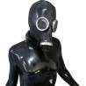 GASMASK CHIN|TOY PLAYER|TV|BDSM & Masken