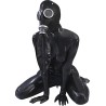 GASMASK CHIN|TOY PLAYER|TV|BDSM & Masken