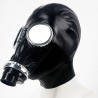 GASMASK CHIN|TOY PLAYER|TV|BDSM & Masken