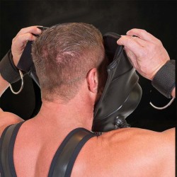 665 Neoprene Gas Mask Hood|665|TV|BDSM & Masken