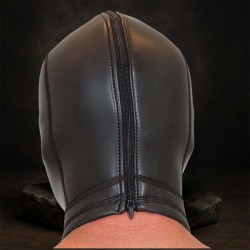 665 Neoprene Gas Mask Hood|665|TV|BDSM & Masken