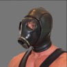 665 Neoprene Gas Mask Hood|665|TV|BDSM & Masken