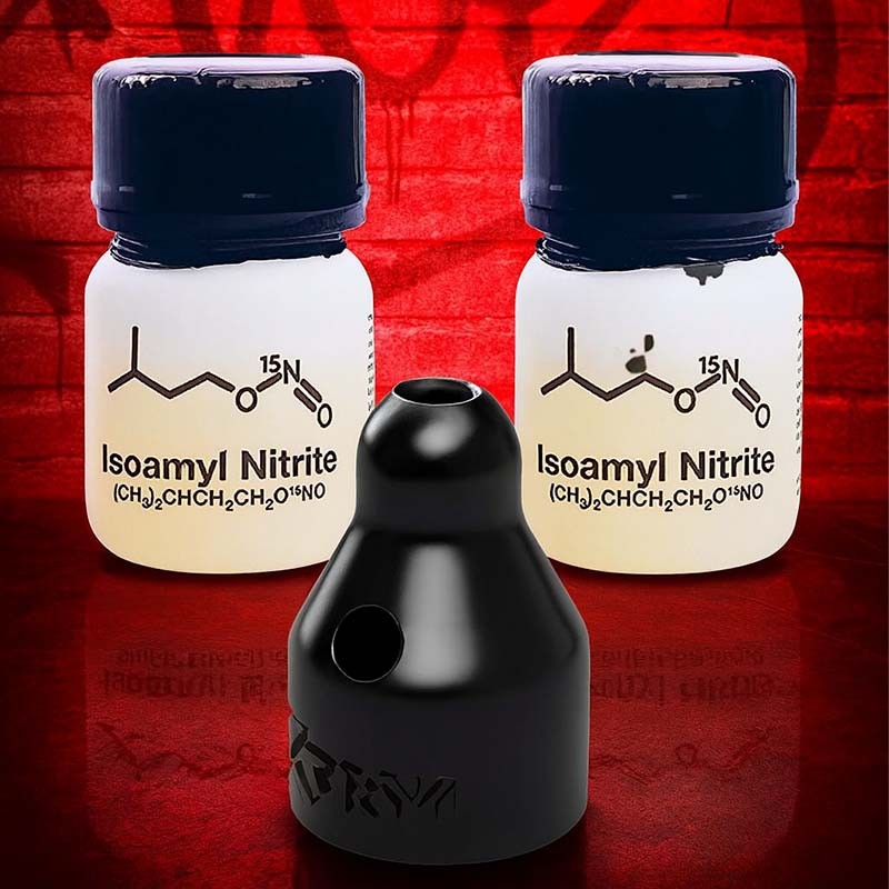 2 AROMAS + SNFFR SIZE 3XL|XTRM|TV|Poppers & Packs combinés