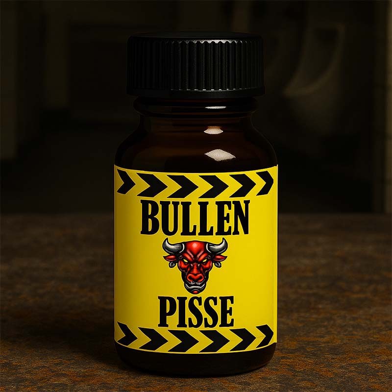 BULLENPISSE 2.0 - 10 ML||TV|Propyl Poppers