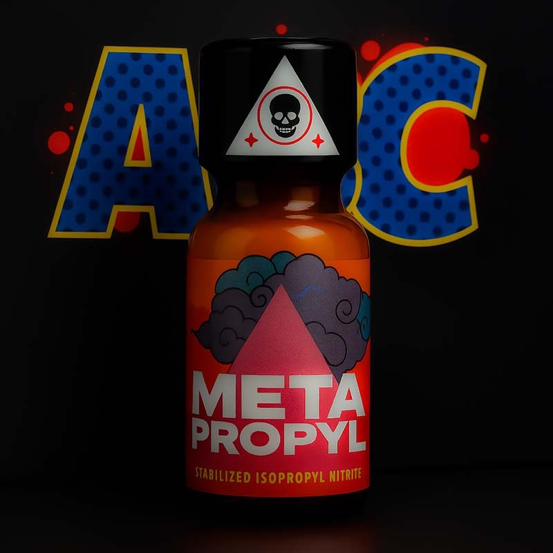 Meta Pro10ml|PWD EUROPE|TV|Propyl Poppers
