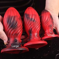 FANTASY SPIRAL PLUG SET