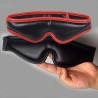 BDSM Leather Eye Mask|SPORTFUCKER|TV|Lancement