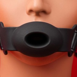 Open Maul Gag|TOY PLAYER|TV|Mundknebel Gag