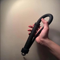 SILICONE IMPACT CROP 61|Zoolix|TV|BDSM Fesseln