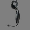 Gas Mask Restriction Bag with Pump Bulb|665|TV|Breath-Play-Gear