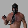 Gas Mask Restriction Bag with Pump Bulb|665|TV|Breath-Play-Gear