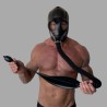 Gas Mask Restriction Bag with Pump Bulb|665|TV|Breath-Play-Gear