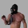 Gas Mask Restriction Bag with Pump Bulb|665|TV|Breath-Play-Gear