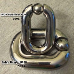 IRON Stretcher 900|Alpha X|TV|Penis rings