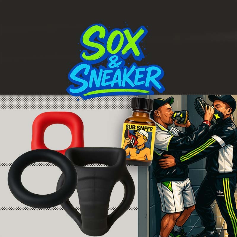 SUB SNFFR Deal|MAX POPPERS|TV|Pentyl nitrite Poppers