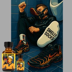 SUB SNFFR Deal|MAX POPPERS|TV|Pentyl nitrite Poppers