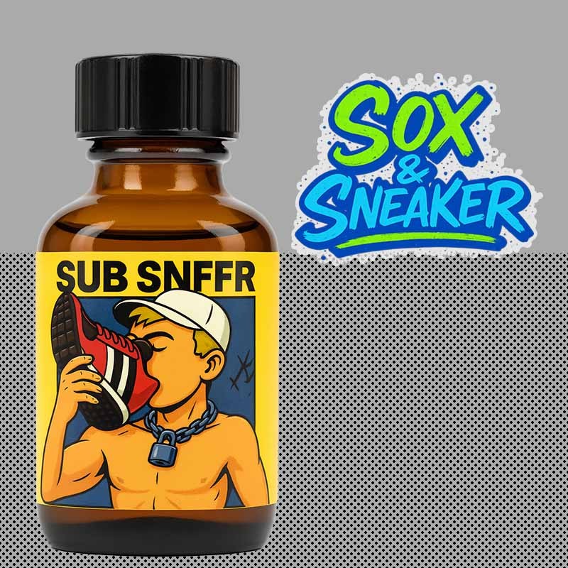 SUB SNFFR 10 ml|MAX POPPERS|TV|Pentyl nitrite Poppers