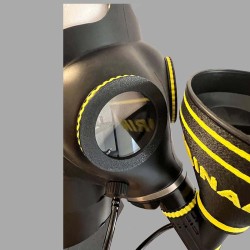 URINAL FUNNEL MASK|XTRM|TV|Water Player