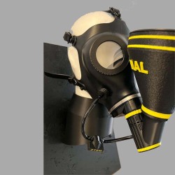 URINAL FUNNEL MASK|XTRM|TV|Water Player