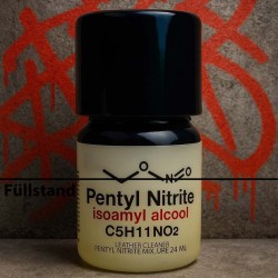 ISO AMYL 24 ml|PWD EUROPE|TV|Pentylnitrit Poppers