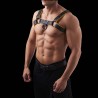Masculo HARNESS SOFT LEDER|® XLeathers|TV|BDSM Harness